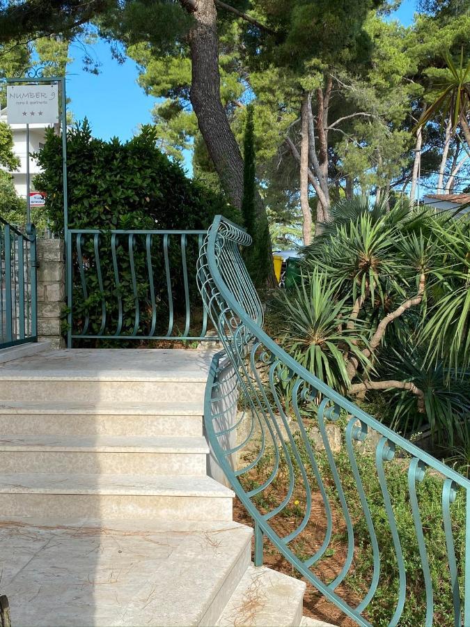 Apartman Number 9 Rovinj Ngoại thất bức ảnh