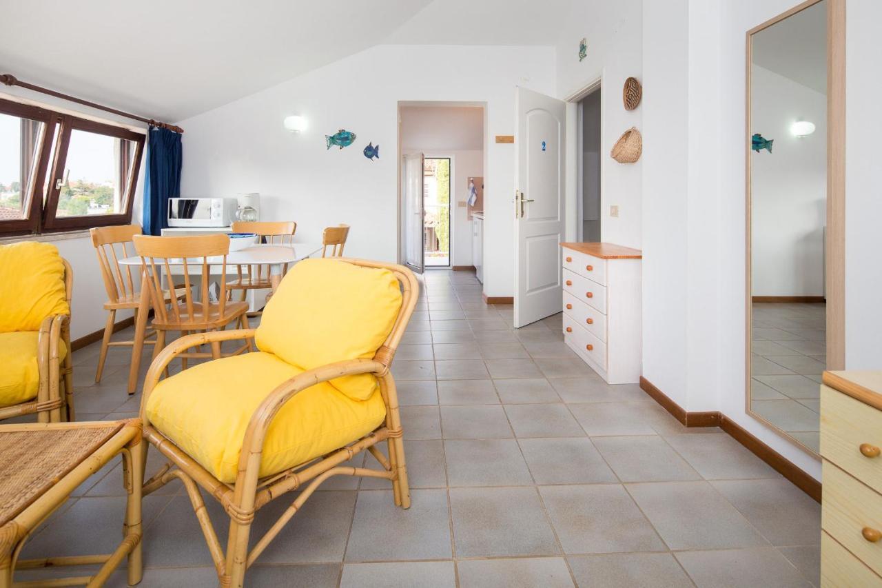 Apartman Number 9 Rovinj Ngoại thất bức ảnh